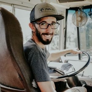 Meet your Posher, Caleb